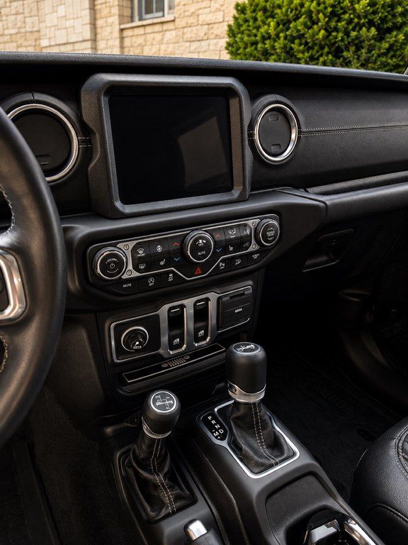 Jeep Wrangler, 2.0 L, 2019 il, 87 000 km — Avtomobillər, Bakı (9)