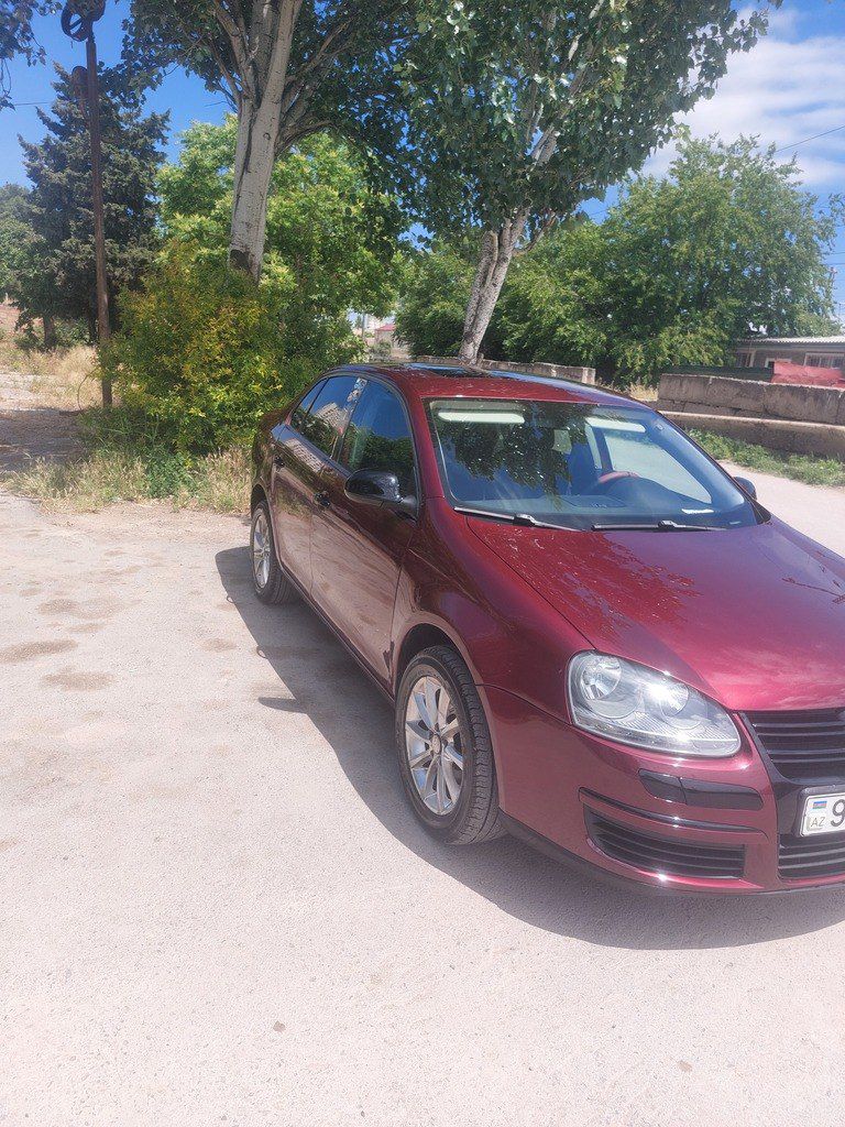 Volkswagen Jetta, 2.5 L, 2008 il, 265 000 km — Avtomobillər, Bakı (3)