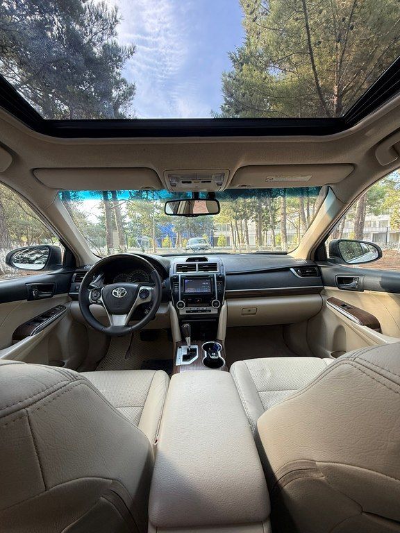 Toyota Camry, 2.5 L, 2012 il, 292 000 km — Avtomobillər, Sumqayıt (3)