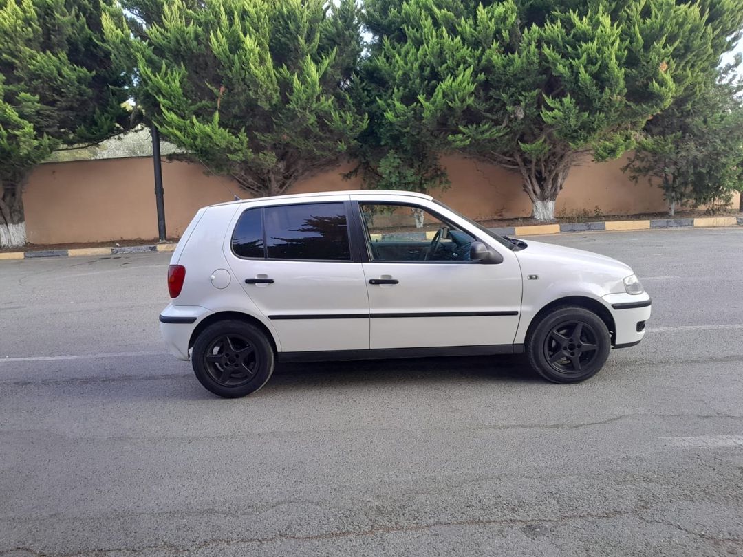 Volkswagen Polo, 2001 il — Avtomobillər, Bakı (3)