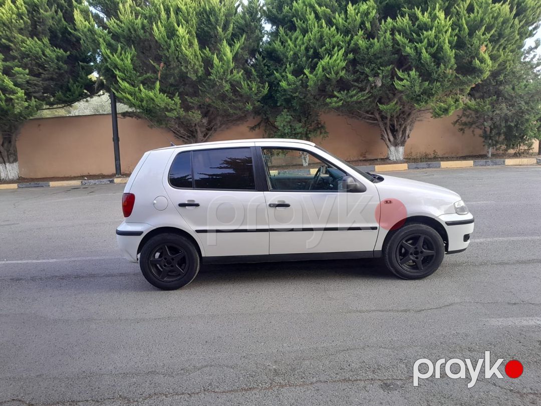 Volkswagen Polo, 2001 il — Avtomobillər, Bakı (3)