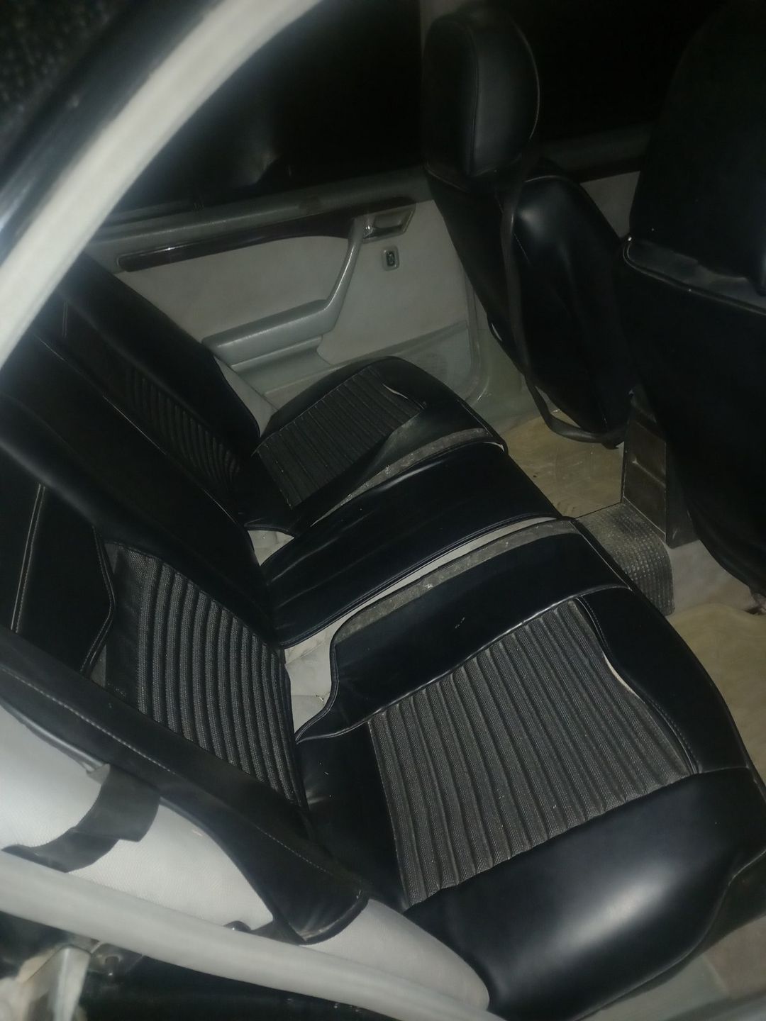Mercedes C 180, 1995 il — Avtomobillər, Quba (3)