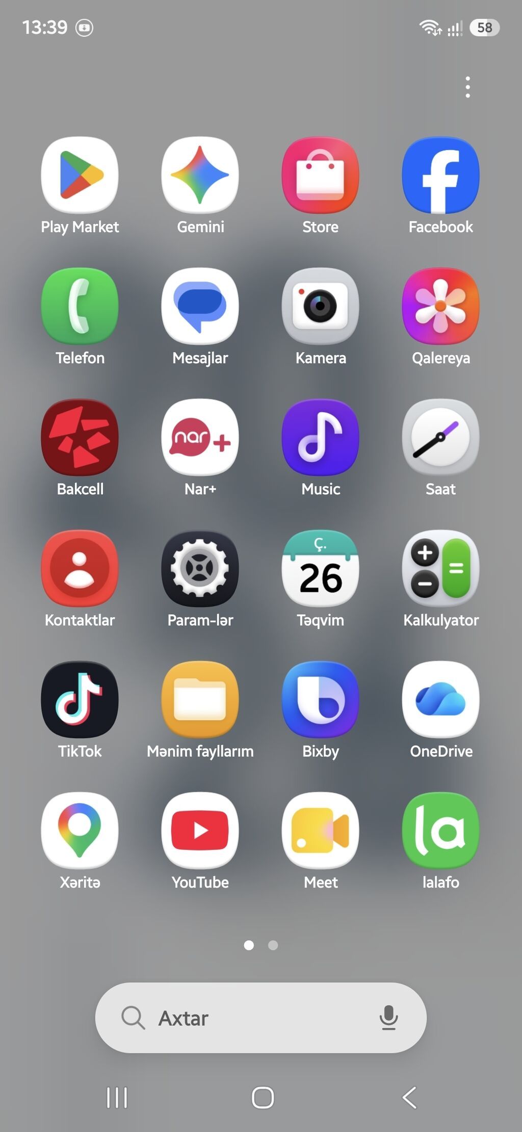 Samsung Galaxy A56 5G — Samsung, Bakı (3)