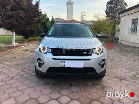 Land Rover Discovery Sport, 2.0 L, 2016 il, 55 000 km — Bakı