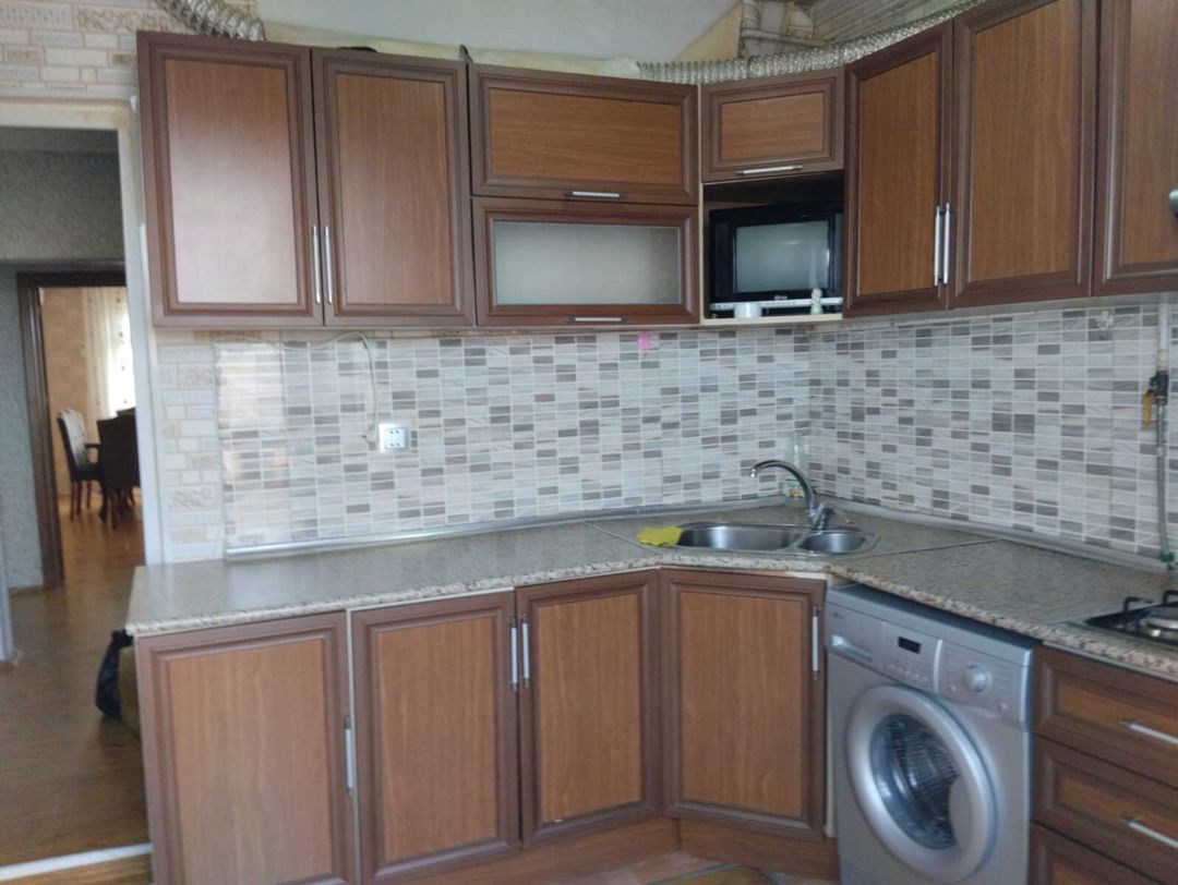 3-otaqlı mənzil kirayə verilir, Biləcəri qəs., 70 m² — Mənzil, Bakı (8)