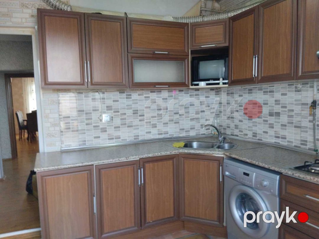3-otaqlı mənzil kirayə verilir, Biləcəri qəs., 70 m² — Mənzil, Bakı (8)