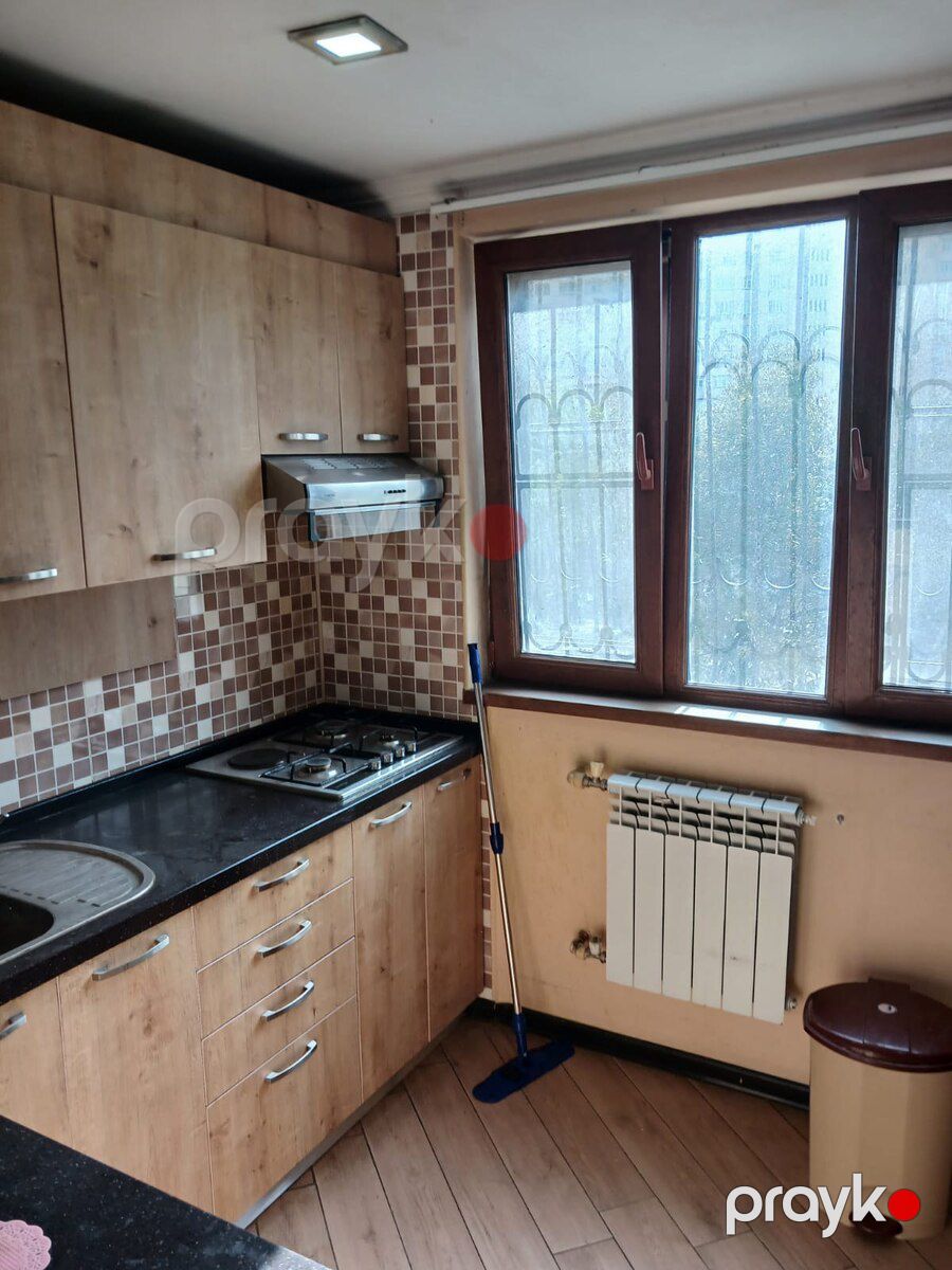 3-otaqlı mənzil kirayə verilir, Qara Qarayev m., 80 m² — Mənzil, Bakı (12)
