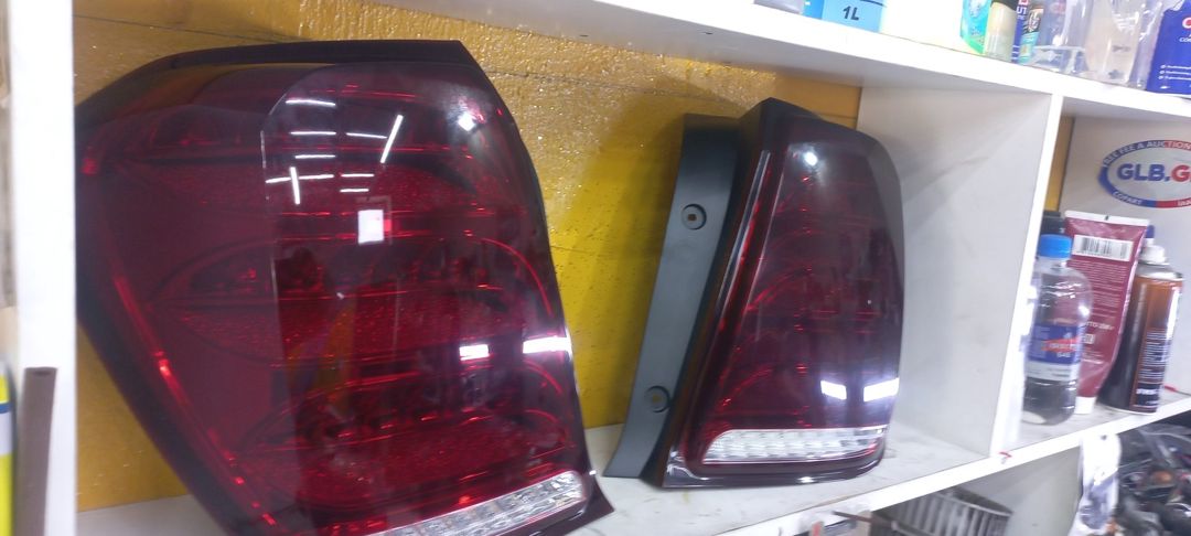 Сhevrolet Cobalt maybach stop işığı — Ehtiyat hissələri və aksesuarlar, Bakı (2)