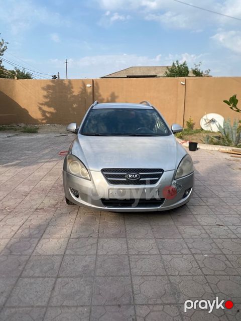 Kia Ceed SW, 1.6 L, 2007 il, 230 000 km