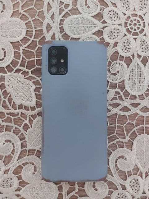 Samsung Galaxy A71 Prism Crush Blue 128GB/6GB