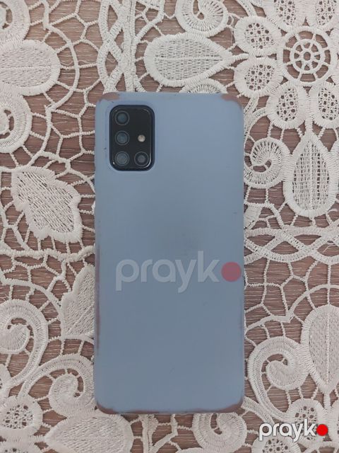 Samsung Galaxy A71 Prism Crush Blue 128GB/6GB