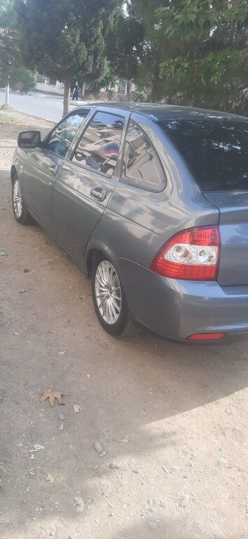 LADA (VAZ) Priora, 1.6 L, 2012 il, 190 000 km — Avtomobillər, Gəncə (9)