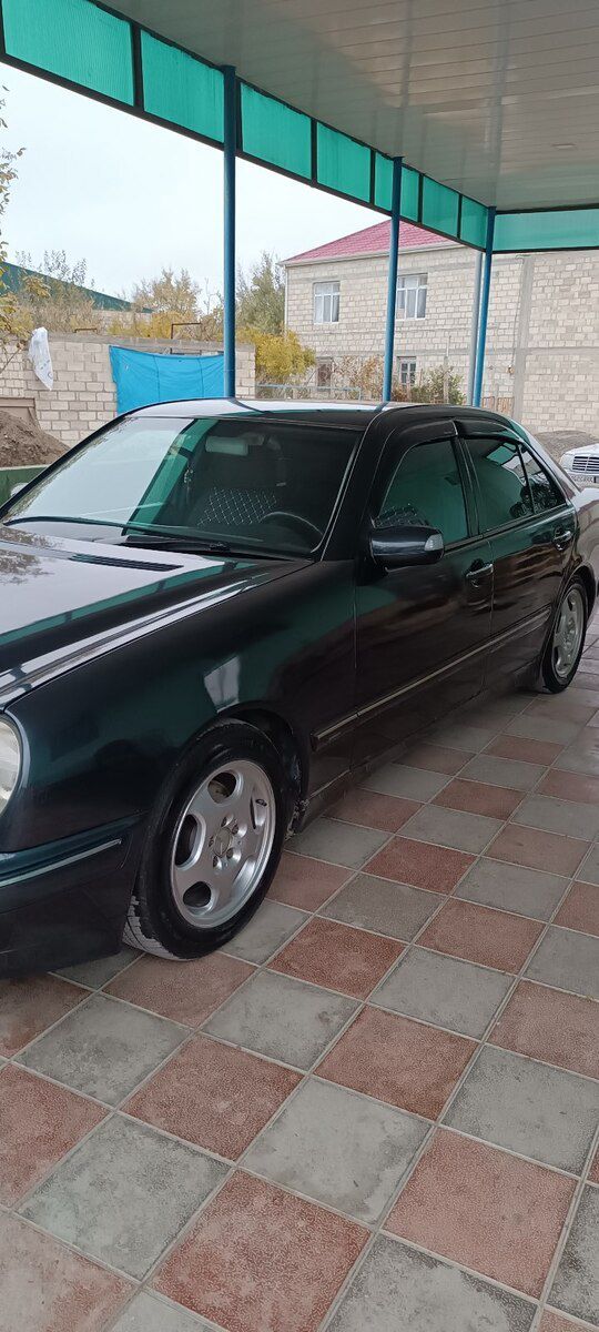 Mercedes E 280, 2000 il — Avtomobillər, Ağdam (2)