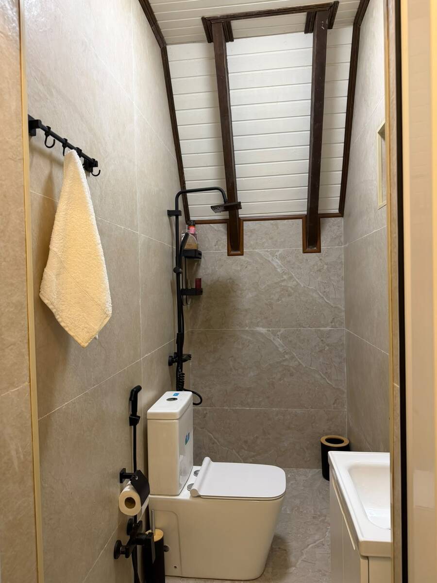 Bağ evi kirayə verilir, Quba r. — Ev, villa, Quba (12)