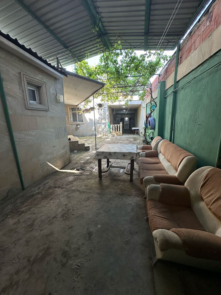 Həyət evi, Qaraçuxur qəs. — Ev, villa, Bakı (3)