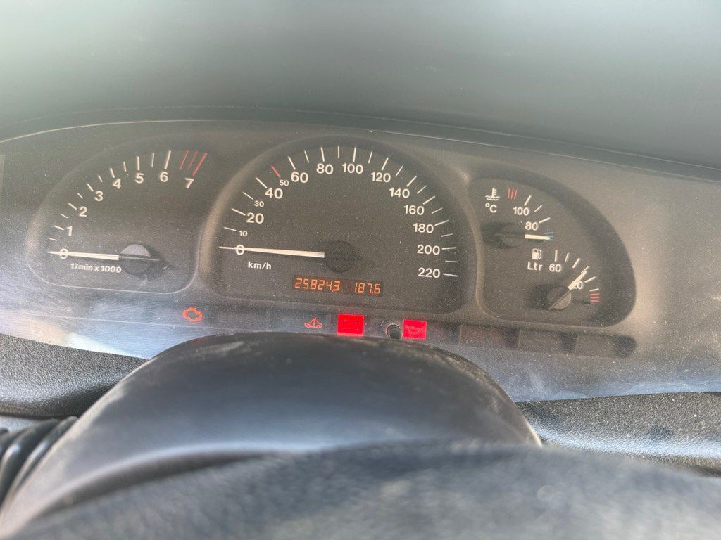 Opel Vectra, 1.8 L, 2001 il, 258 000 km — Avtomobillər, Bakı (6)