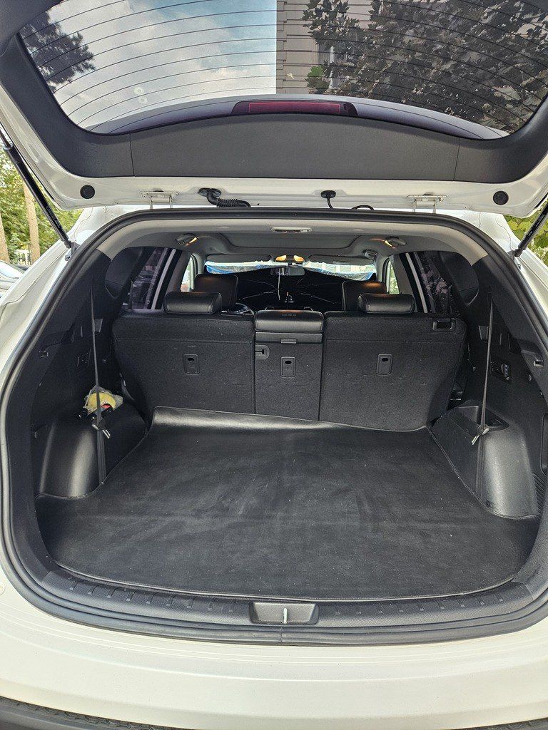 Hyundai Santa Fe, 2.4 L, 2014 il, 198 000 km — Avtomobillər, Bakı (8)