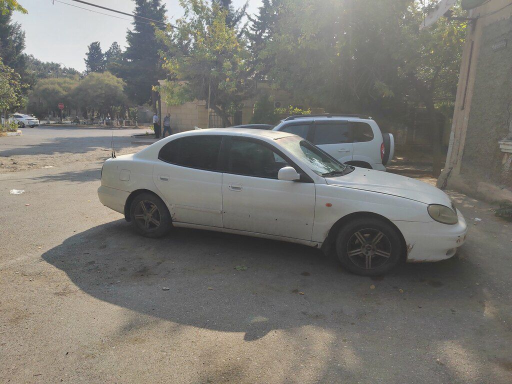 Daewoo Leganza, 2.0 L, 1999 il, 285 468 km — Avtomobillər, Sumqayıt (3)