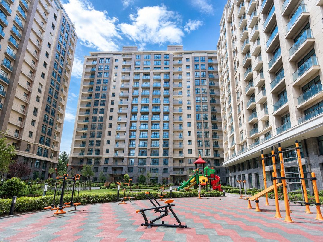 3-otaqlı yeni tikili, Salatın Əsgərova küç., 133 m² — Mənzil, Bakı (12)