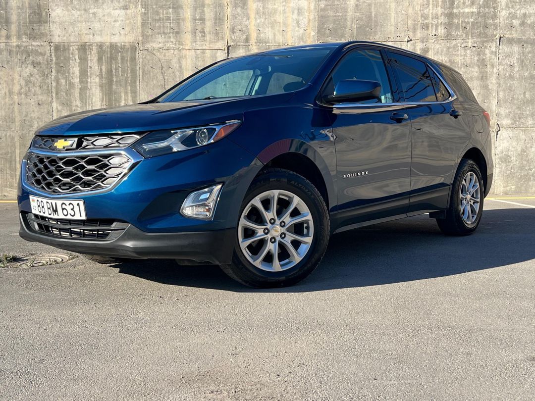 Chevrolet Equinox, 2019 il — Avtomobillər, Bakı (6)