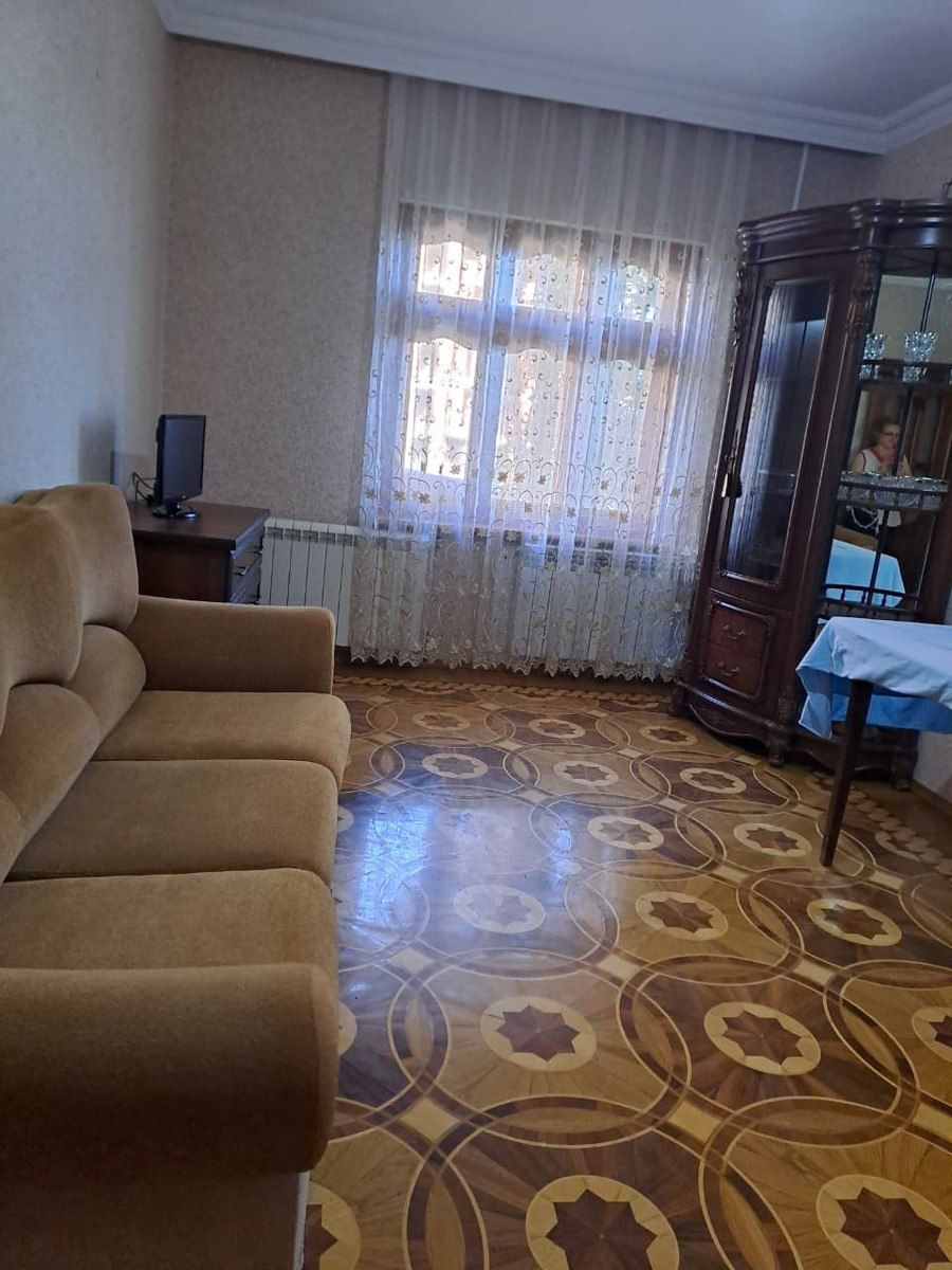 2-otaqlı mənzil kirayə verilir, Günəşli qəs., 60 m² — Mənzil, Bakı