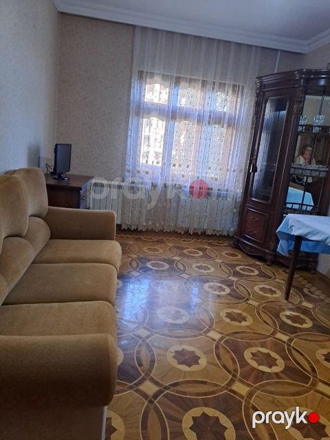 2-otaqlı mənzil kirayə verilir, Günəşli qəs., 60 m²