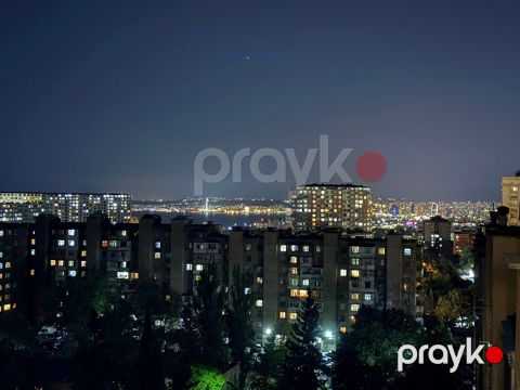 3-otaqlı yeni tikili, Əhmədli m., 85 m²
