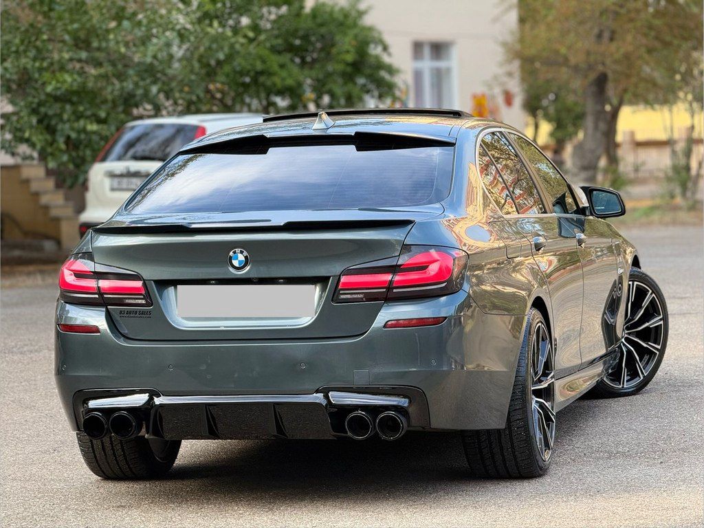 BMW 528, 2.0 L, 2013 il, 198 123 km — Avtomobillər, Bakı (3)