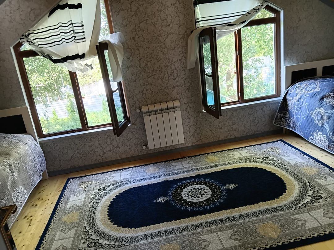 Həyət evi kirayə verilir, İsmayıllı r. — Ev, villa, İsmayıllı (6)