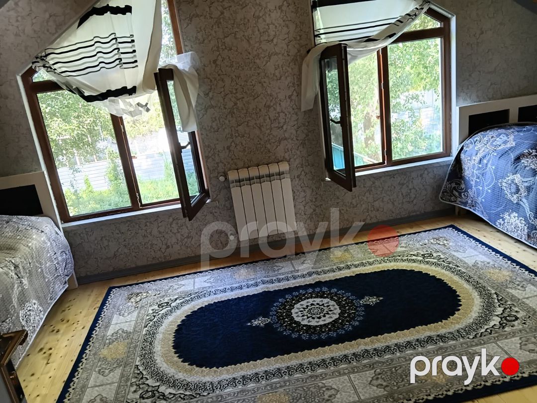 Həyət evi kirayə verilir, İsmayıllı r — Ev, villa, İsmayıllı (6)