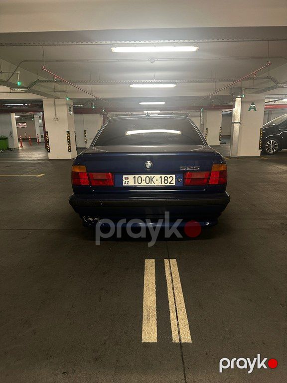 BMW 525, 2.5 L, 1994 il, 450 000 km — Avtomobillər, Bakı (4)