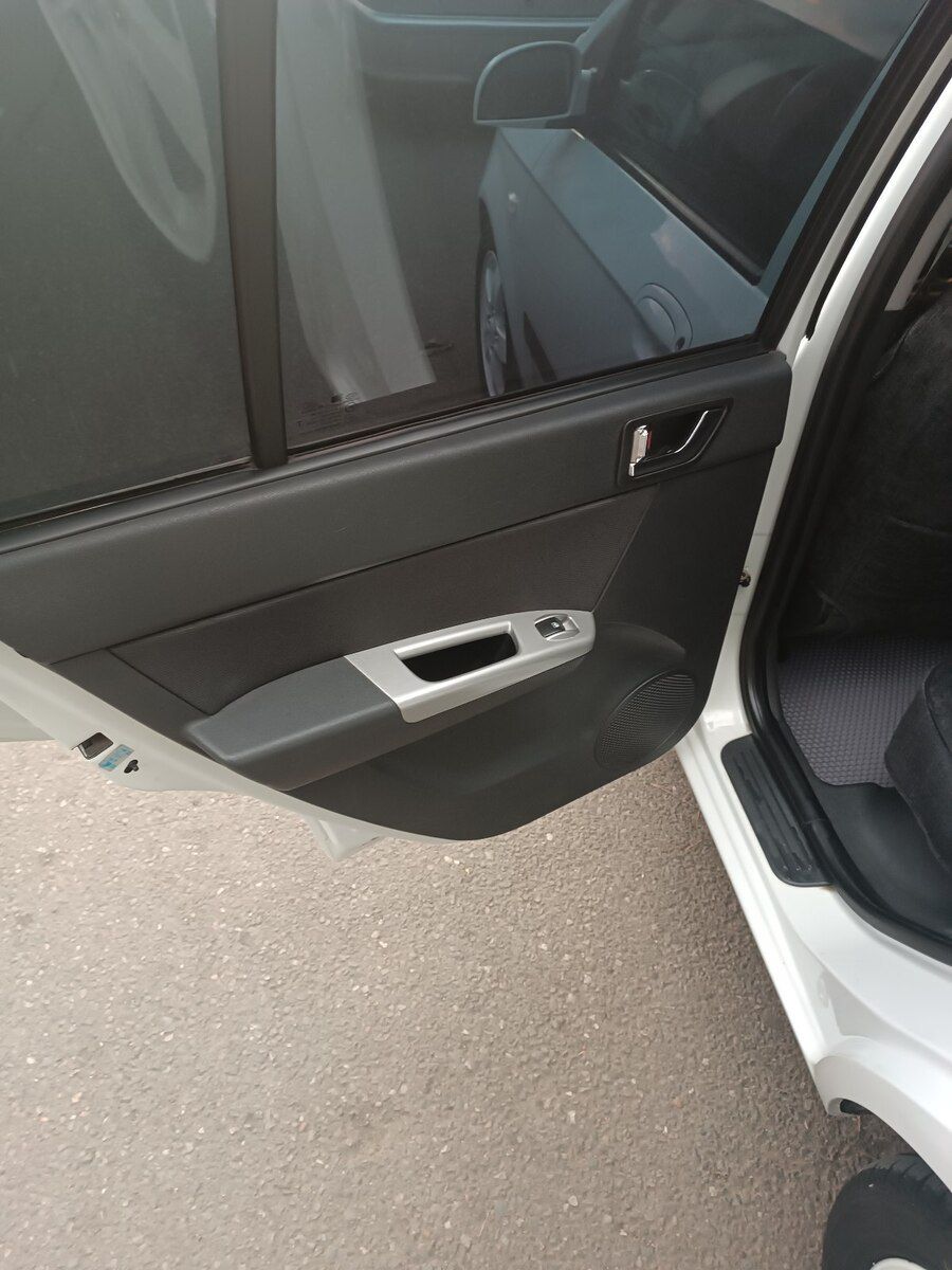 Hyundai Getz, 2008 il — Avtomobillər, Bakı (5)