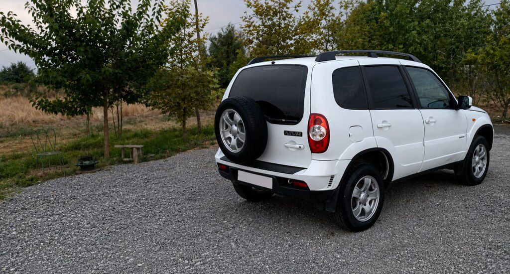 Chevrolet Niva, 1.7 L, 2013 il, 200 000 km — Avtomobillər, Bərdə (2)