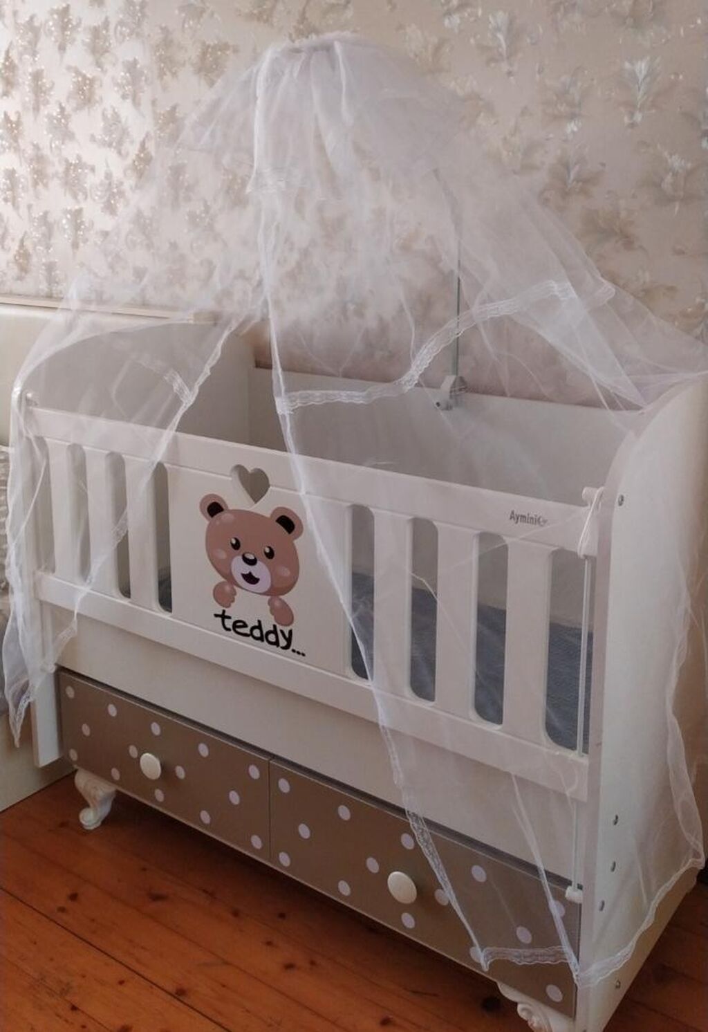 Milna Bewik qiyneti 55man yaxwi veziyyetde matras var tulu var — Mebel, Mehdiabad