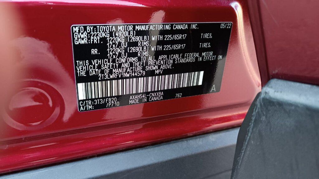 Toyota RAV4, 2.5 L, 1.6 kWh, 2022 il, 47 000 km — Avtomobillər, Bakı (12)