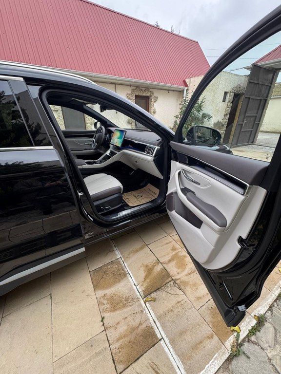 BYD Song Plus DM-İ, 1.5 L, 18.3 kWh, 2024 il, 11 000 km — Avtomobillər, Bakı (8)