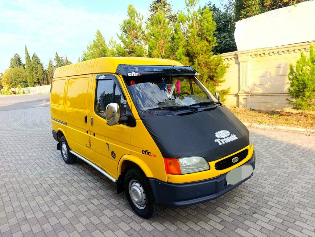 Ford Transit, 2.5 L, 1999 il, 350 000 km — Avtomobillər, İmişli (7)