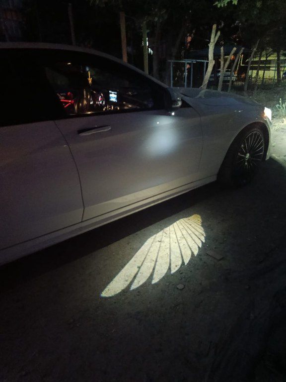 Mercedes C 300 4MATIC, 2.0 L, 2017 il, 170 000 km — Avtomobillər, Bakı (8)