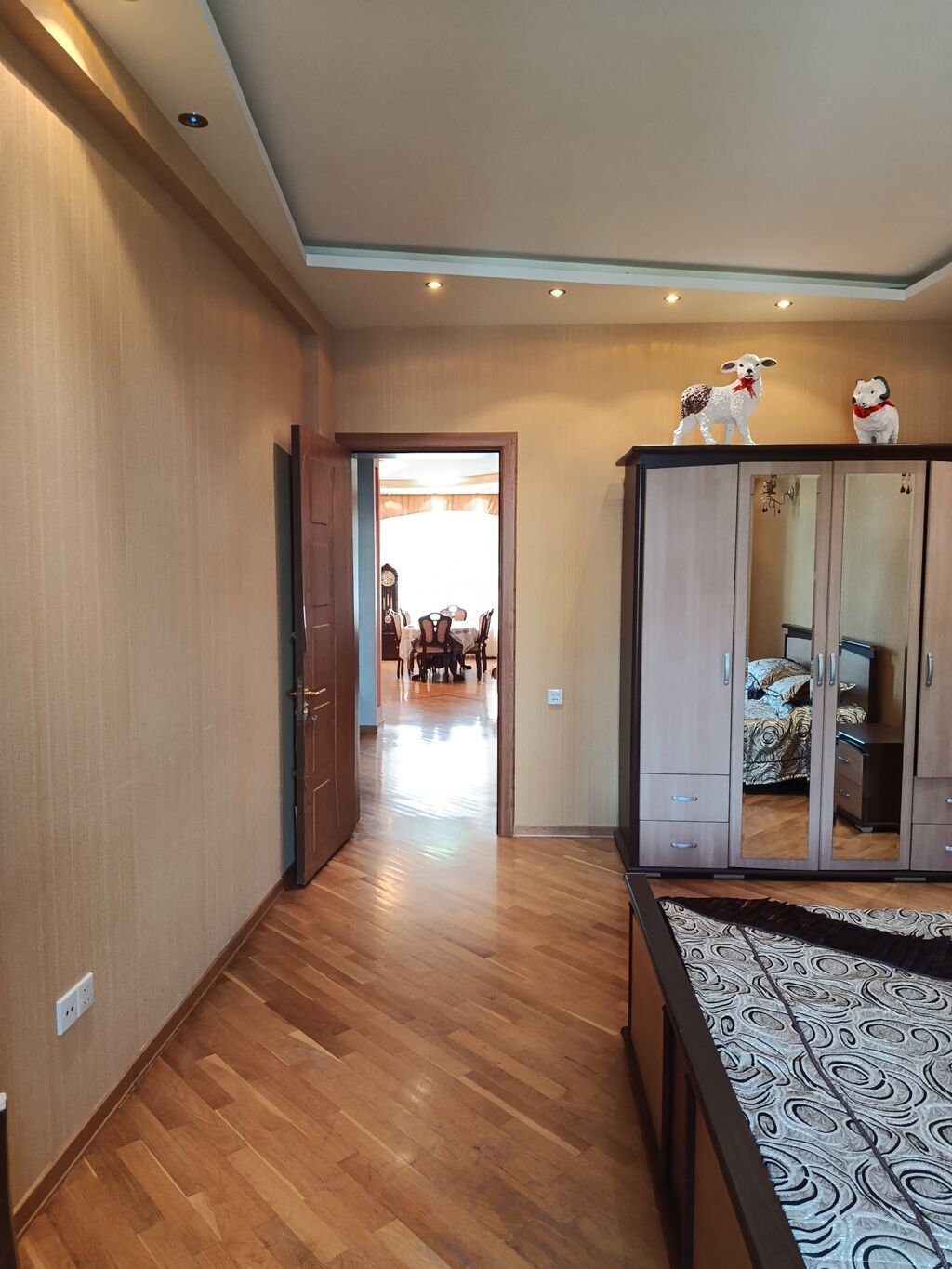 4-otaqli mənzil.12/6-ci mərtəbəsi.Cixarisda 161.km. Yel çəkən — Mebel, Bakı (9)