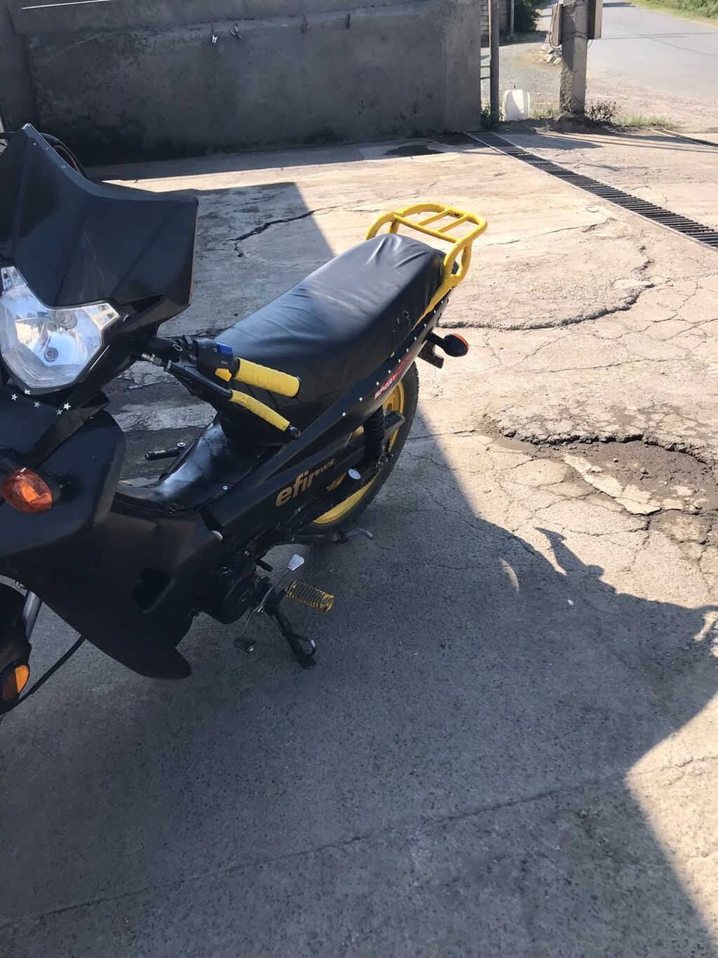 Təcil satili edirm olncaqq zavod 110 cc di nömrə 050 991 59 27 — Avto, Lənkəran (4)