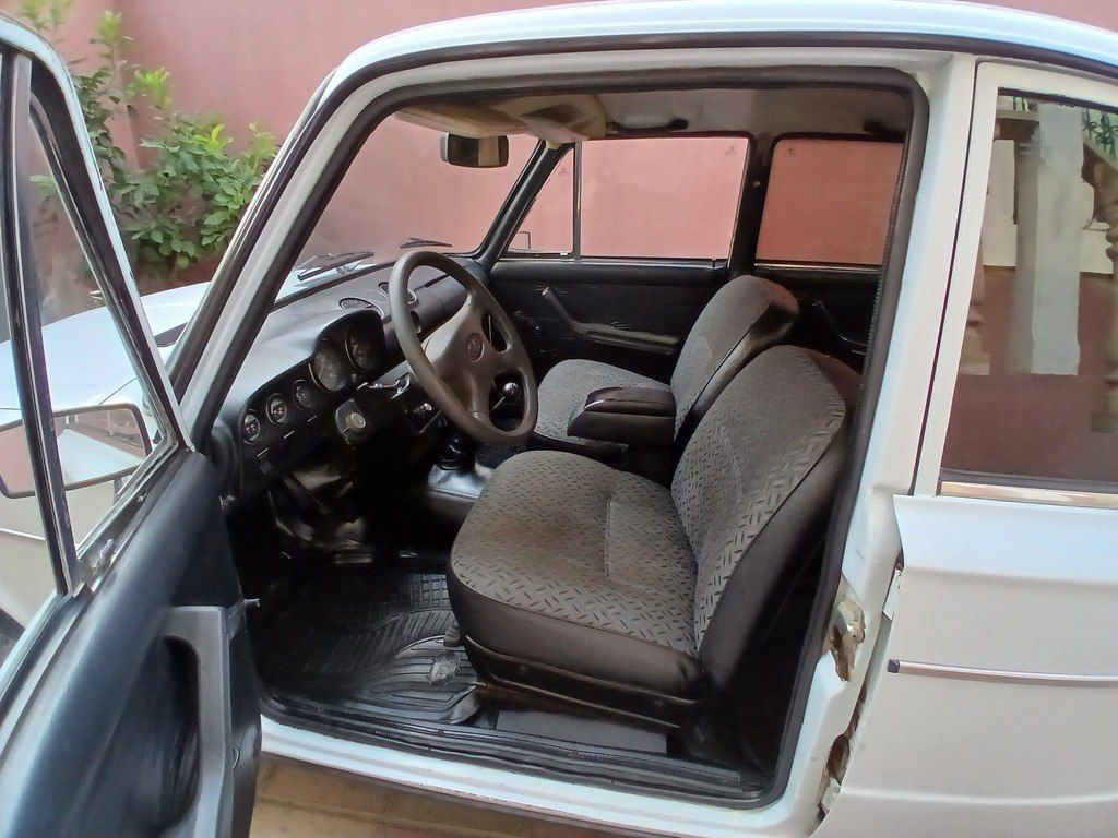 LADA (VAZ) 2106, 1.3 L, 1986 il, 10 000 km — Avtomobillər, Bakı (9)