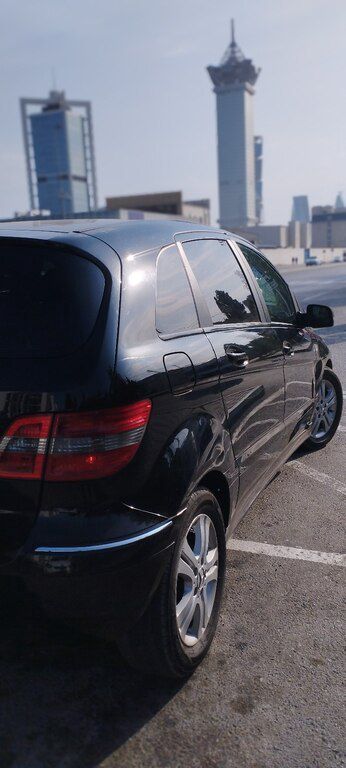 Mercedes B 200, 2.0 L, 2010 il, 349 826 km — Avtomobillər, Bakı (11)