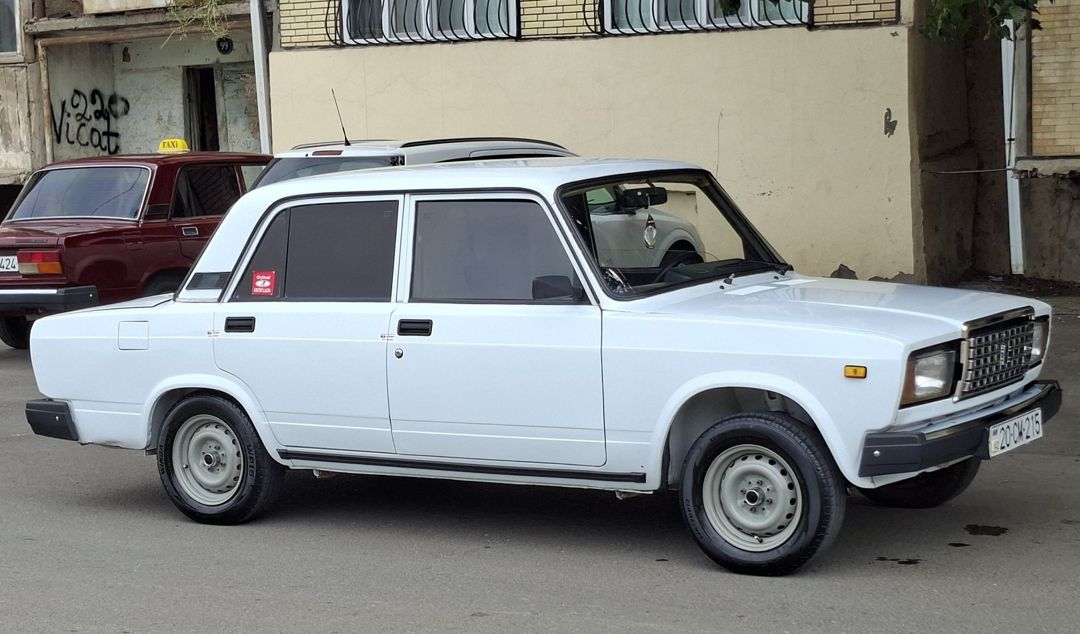 LADA (VAZ) 2107, 2008 il — Avtomobillər, Gəncə (2)