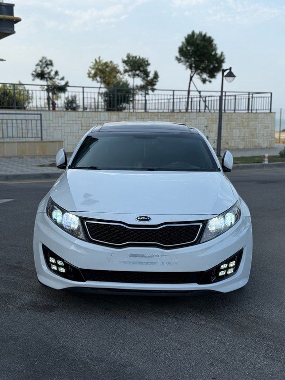 Kia Optima, 2.0 L, 2014 il, 135 000 km — Avtomobillər, Bakı (6)