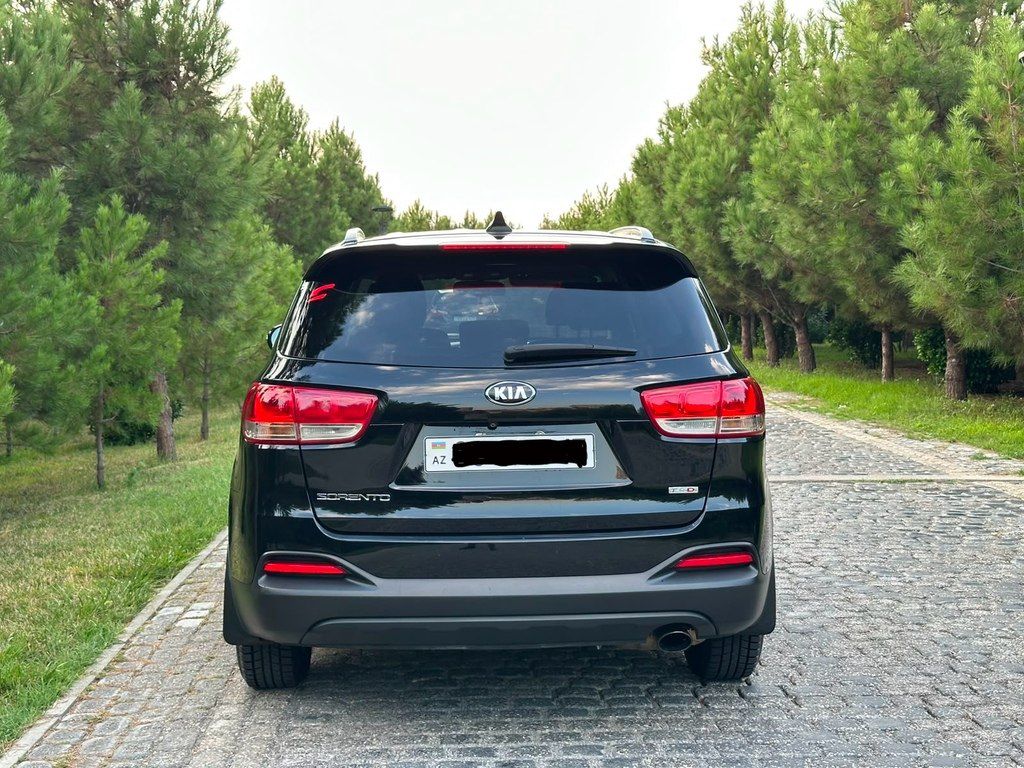 Kia Sorento, 2.0 L, 2017 il, 212 433 km — Avtomobillər, Bakı (2)