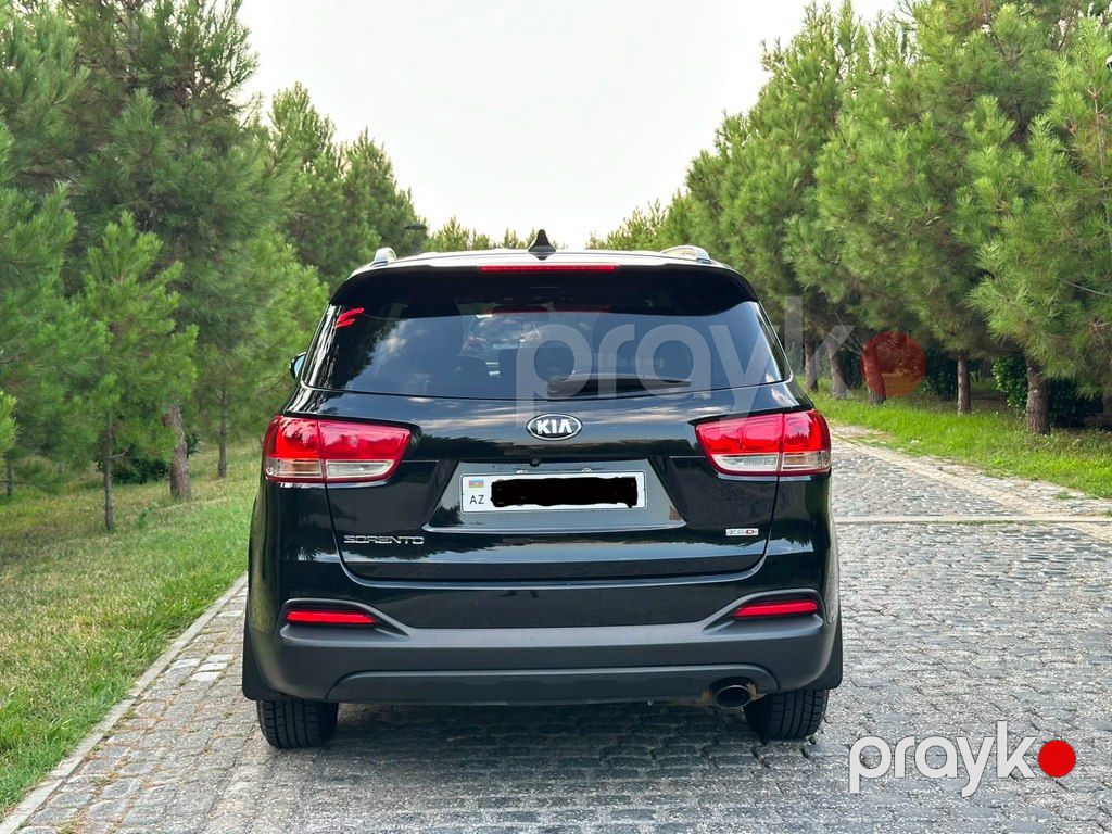 Kia Sorento, 2.0 L, 2017 il, 212 433 km — Avtomobillər, Bakı (2)