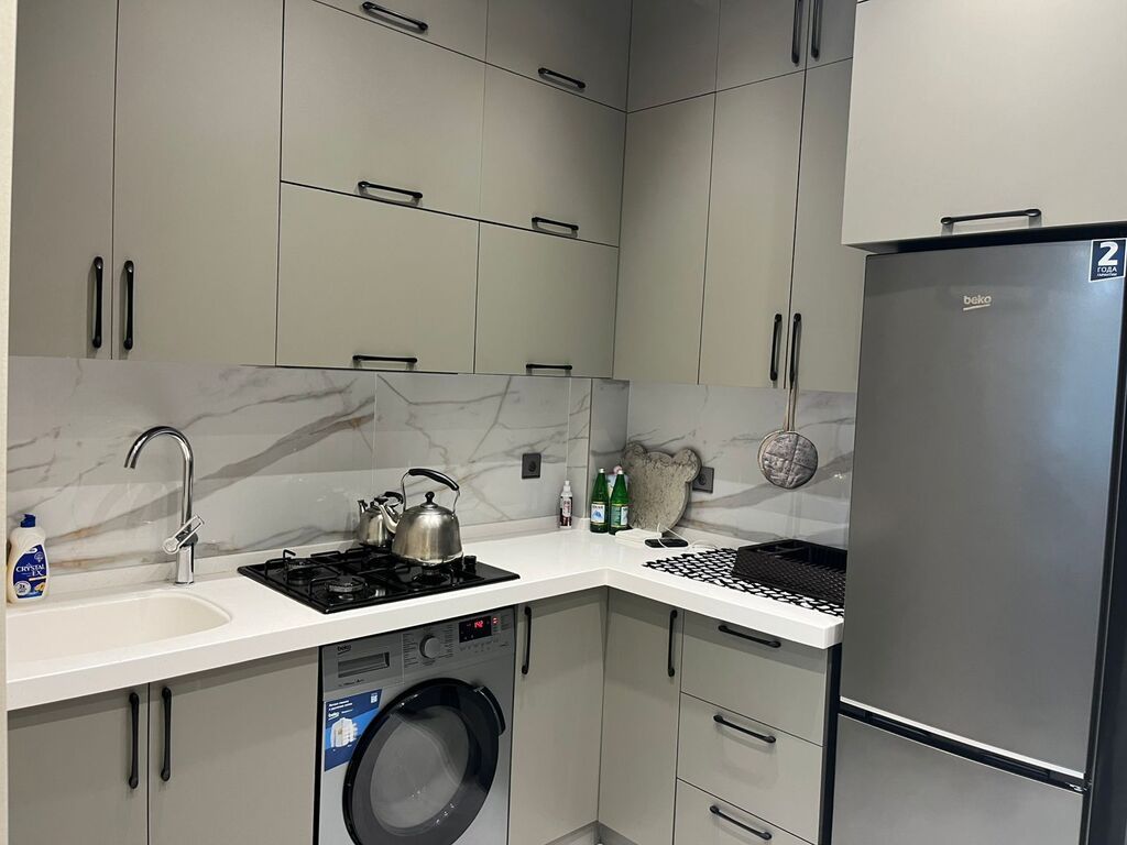 2 otaqlı, Yeni tikili, 52 kv. m — Daşınmaz əmlak, Fatmayı (5)