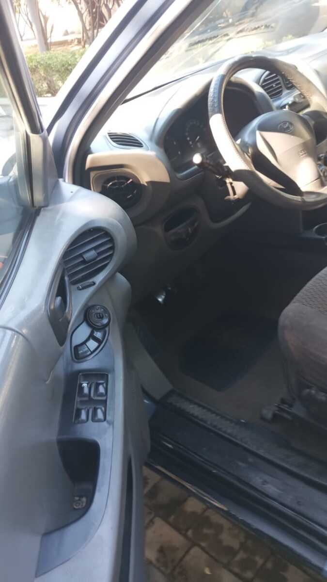 Hyundai Santa Fe, 2002 il — Avtomobillər, Bakı (9)