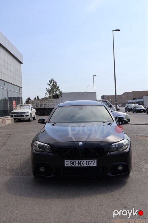 BMW 528, 2.0 L, 2015 il, 220 000 km