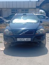 Volvo XC90: 2.5 l | Ofrouder/SUV — Cars